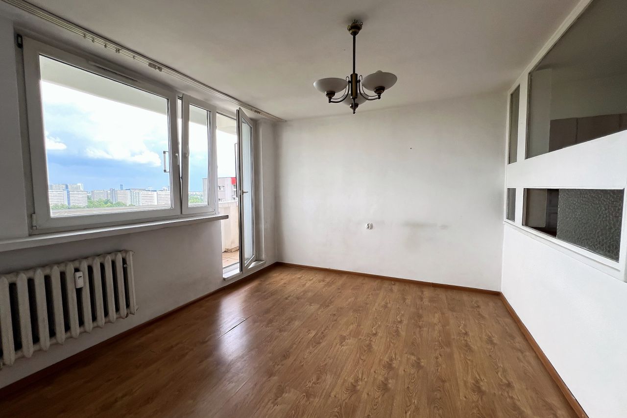 Mieszkanie 2-pokojowe Katowice os. Tysiąclecia, ul. Tysiąclecia. Zdjęcie 2