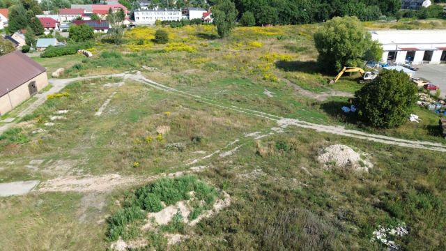Działka inwestycyjna Wawrów. Zdjęcie 2