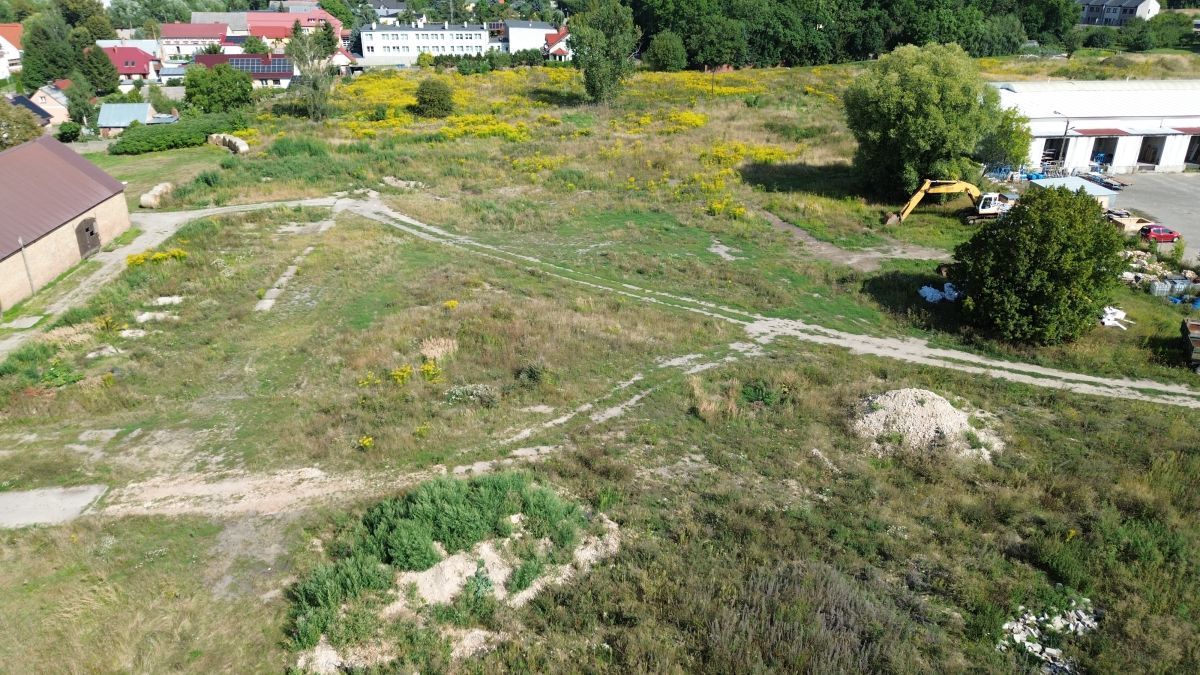Działka inwestycyjna Wawrów. Zdjęcie 2