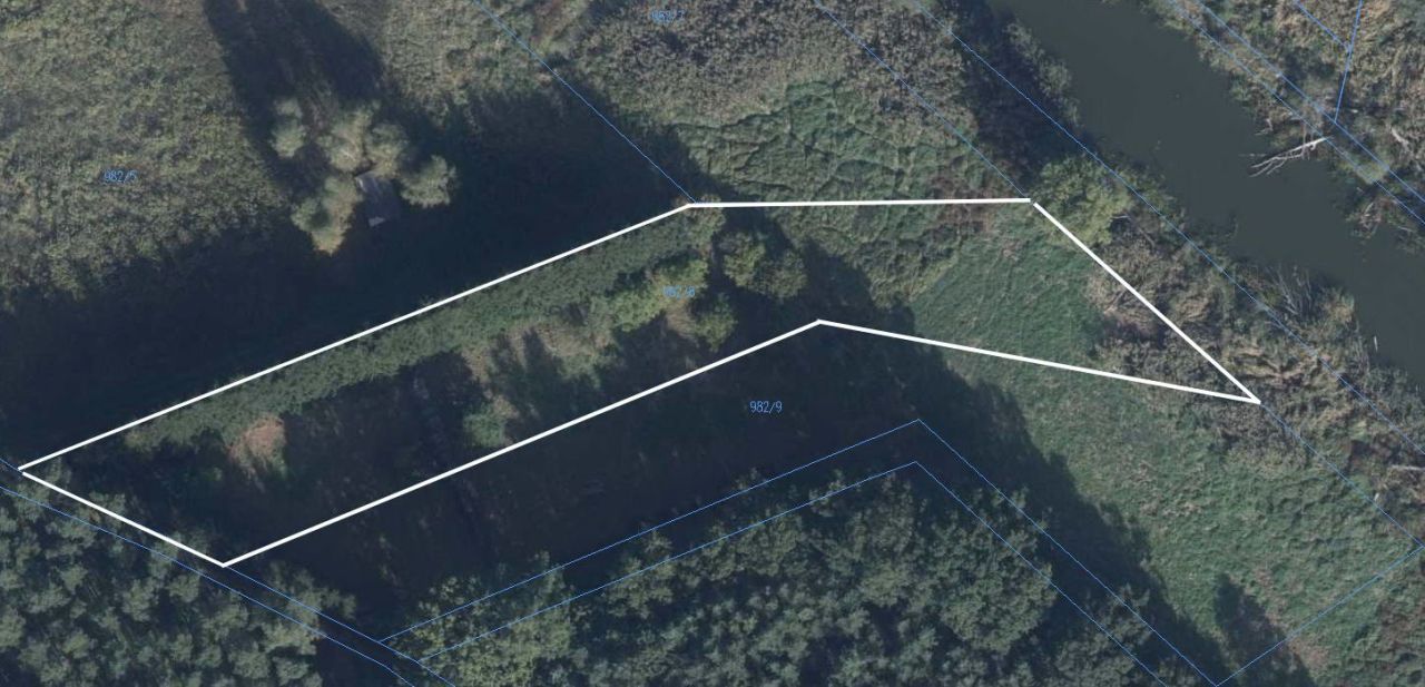 Działka rekreacyjna Jasieniec. Zdjęcie 2