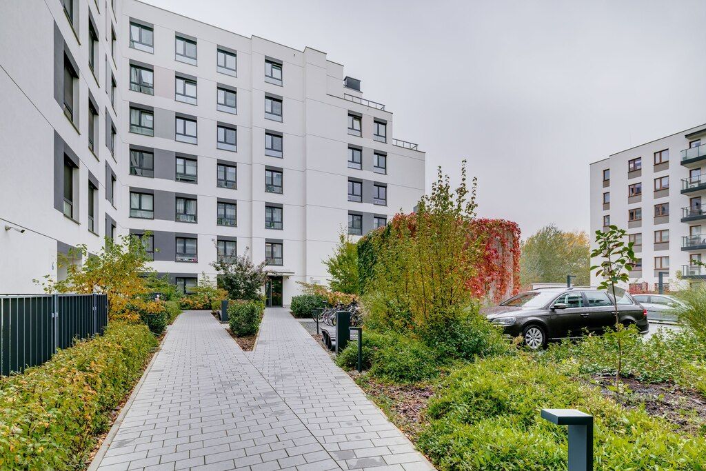 Mieszkanie 4-pokojowe Warszawa Mokotów, ul. Bokserska. Zdjęcie 45