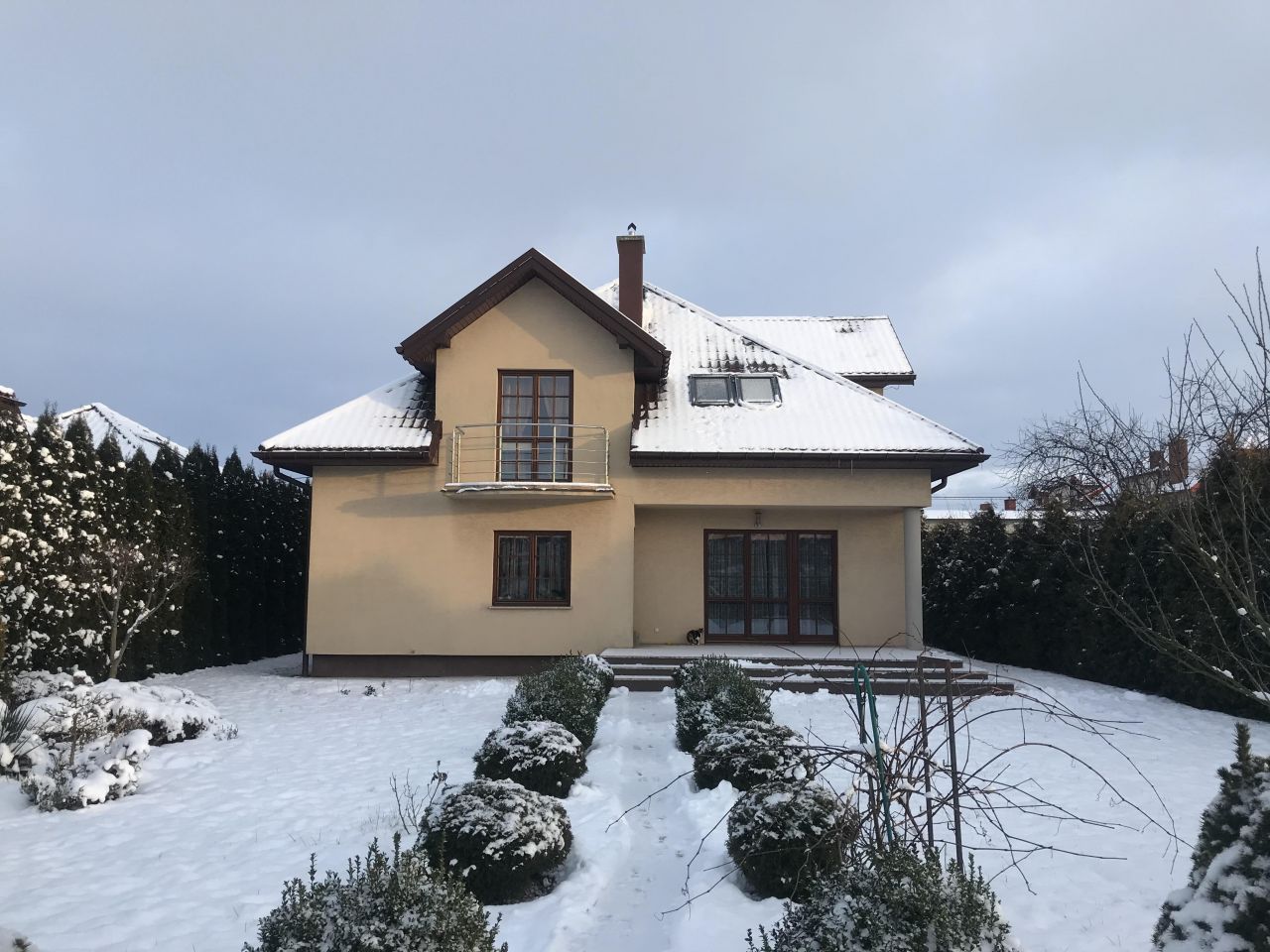 dom wolnostojący, 5 pokoi Przasnysz, ul. Ostoja Kotkowskiego. Zdjęcie 2