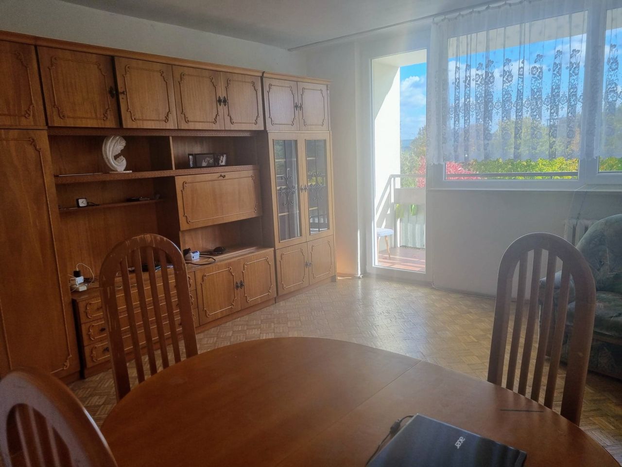 Mieszkanie 3-pokojowe Warszawa Tarchomin, ul. Edwarda Wittiga