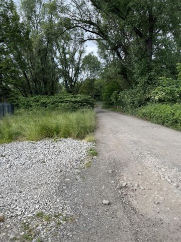 Działka inwestycyjna Kraków Czyżyny, ul. Sołtysowska. Zdjęcie 1