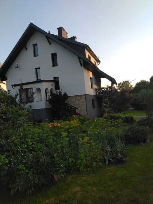 dom wolnostojący, 6 pokoi Huta Mińska, ul. Szkolna. Zdjęcie 4