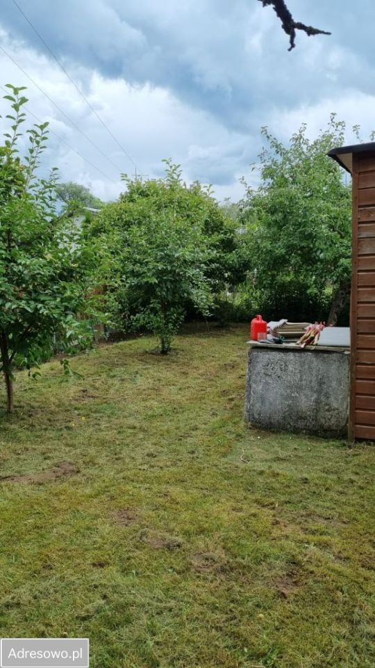 Działka rod Szczecin Bukowe, ul. Szosa Polska. Zdjęcie 5