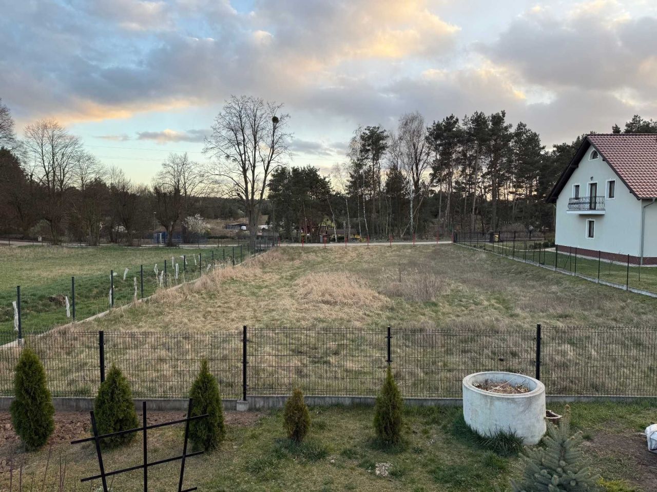 Działka budowlana Rakownia, ul. Dolna. Zdjęcie 5