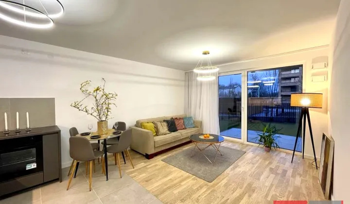 Mieszkanie 2-pokojowe Warszawa Mokotów, ul. Polska