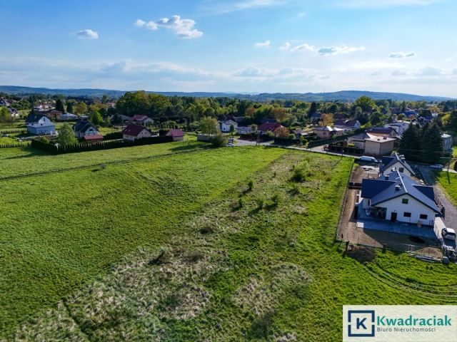 Działka budowlana Krosno, ul. ks. Franciszka Kojdera. Zdjęcie 5