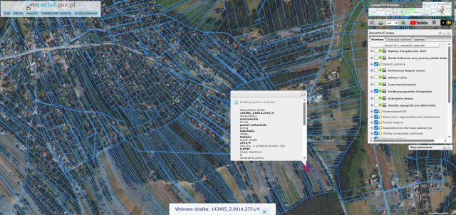 Działka rolno-budowlana Kuligów, ul. Dębinowa. Zdjęcie 14