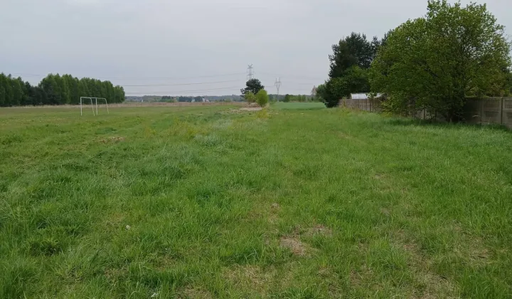 Działka budowlana Rzerzęczyce