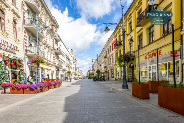 Mieszkanie 2-pokojowe Łódź Śródmieście, ul. Piotrkowska. Zdjęcie 14