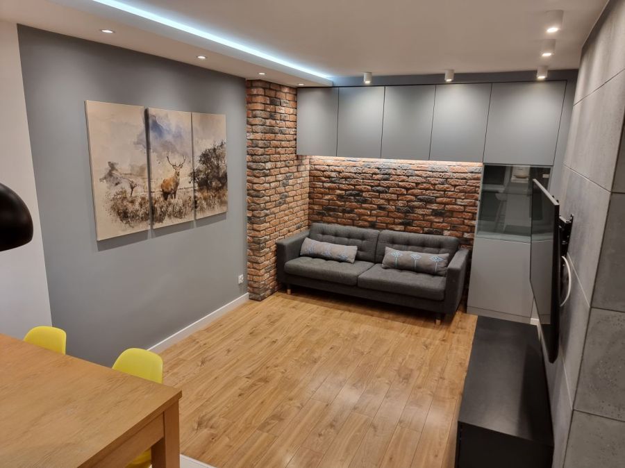 Mieszkanie 3-pokojowe Gdańsk Przymorze, ul. Piastowska