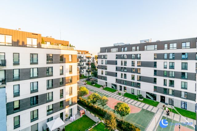 Mieszkanie 2-pokojowe Kraków, ul. Tadeusza Szafrana. Zdjęcie 8