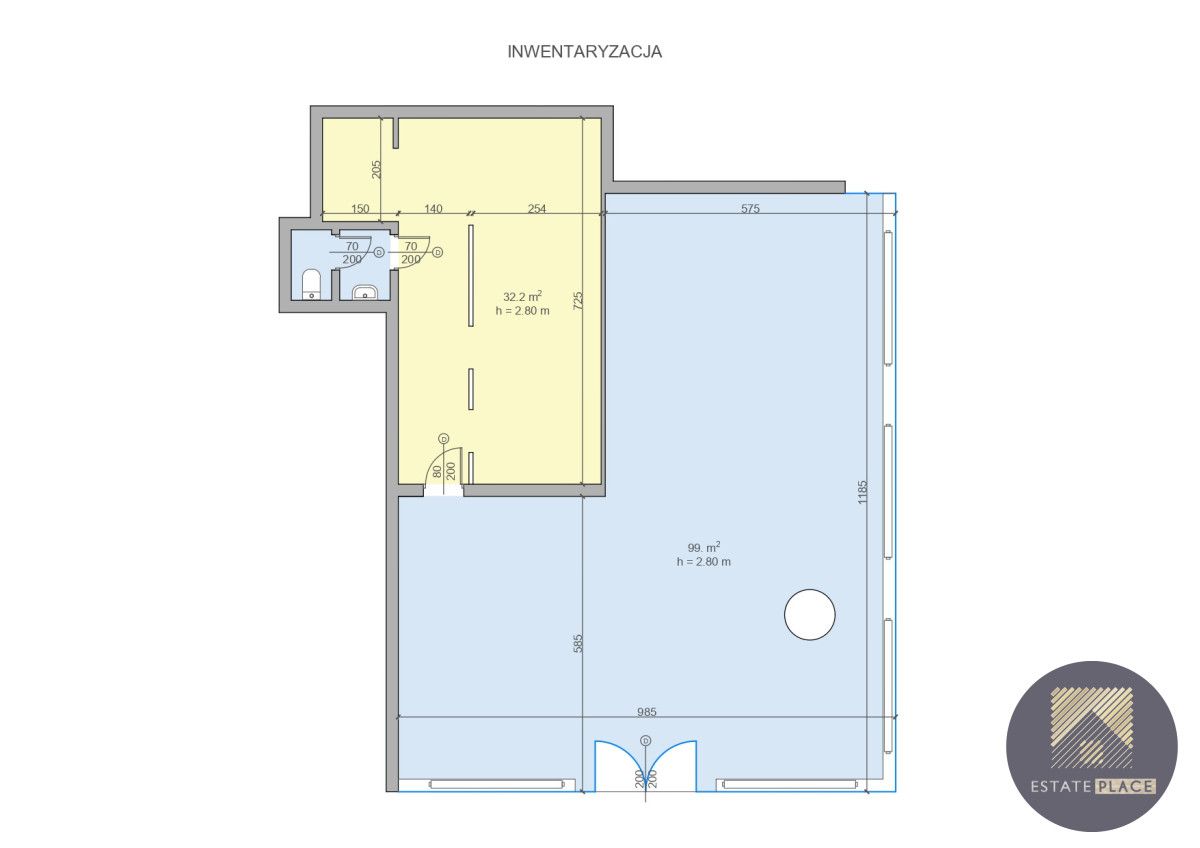 Lokal Warszawa Śródmieście, ul. Aleje Jerozolimskie. Zdjęcie 7