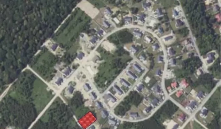 Działka budowlana Gniewomirowice