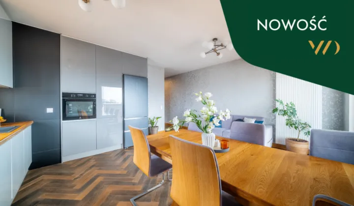 Mieszkanie 5-pokojowe Warszawa Bemowo, ul. Lazurowa