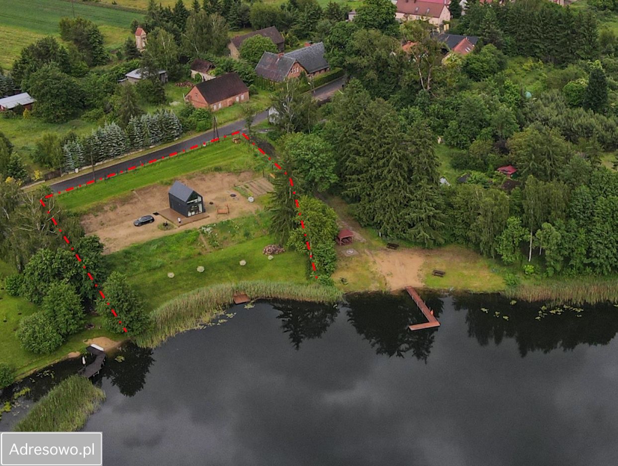 Działka rolno-budowlana Psie Głowy. Zdjęcie 15