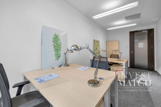 Lokal Warszawa Wola, al. Jana Pawła II. Zdjęcie 3