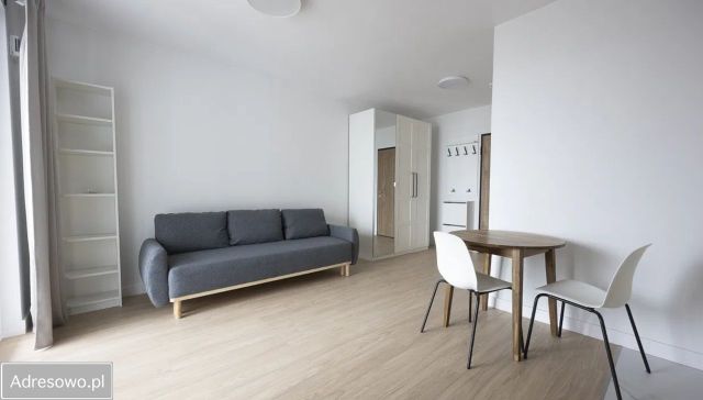 Mieszkanie 1-pokojowe Wrocław Osiniec, ul. Osiniecka. Zdjęcie 1