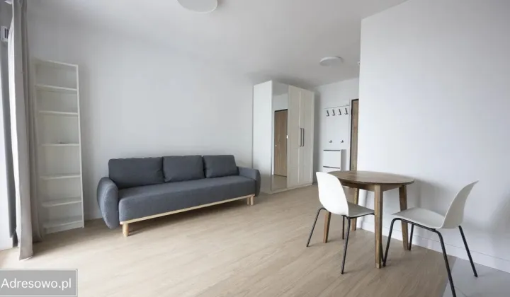 Mieszkanie 1-pokojowe Wrocław Osiniec, ul. Osiniecka