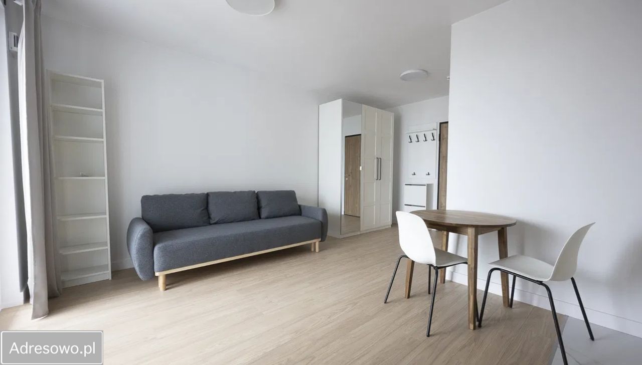 Mieszkanie 1-pokojowe Wrocław Osiniec, ul. Osiniecka. Zdjęcie 1