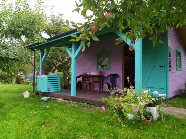 Działka rod Olsztyn, ul. Ignacego Krasickiego. Zdjęcie 1