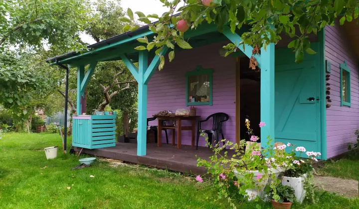 Działka rod Olsztyn, ul. Ignacego Krasickiego