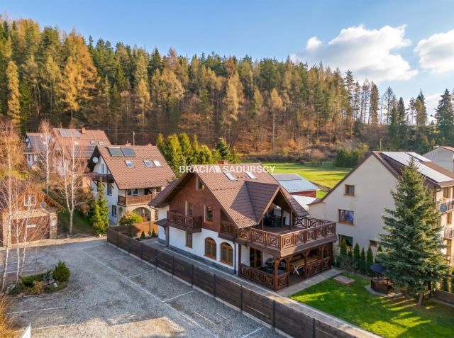 siedlisko, 5 pokoi Niedzica, ul. 3 Maja. Zdjęcie 37