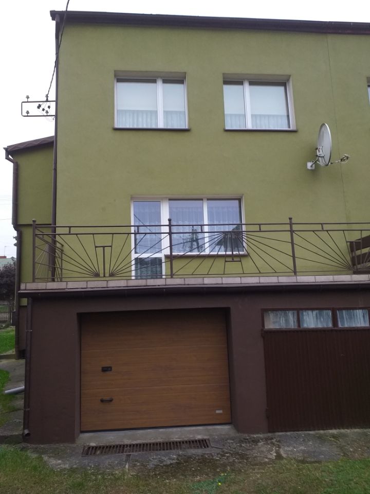 bliźniak, 6 pokoi Lidzbark, ul. Juliusza Kraziewicza. Zdjęcie 4