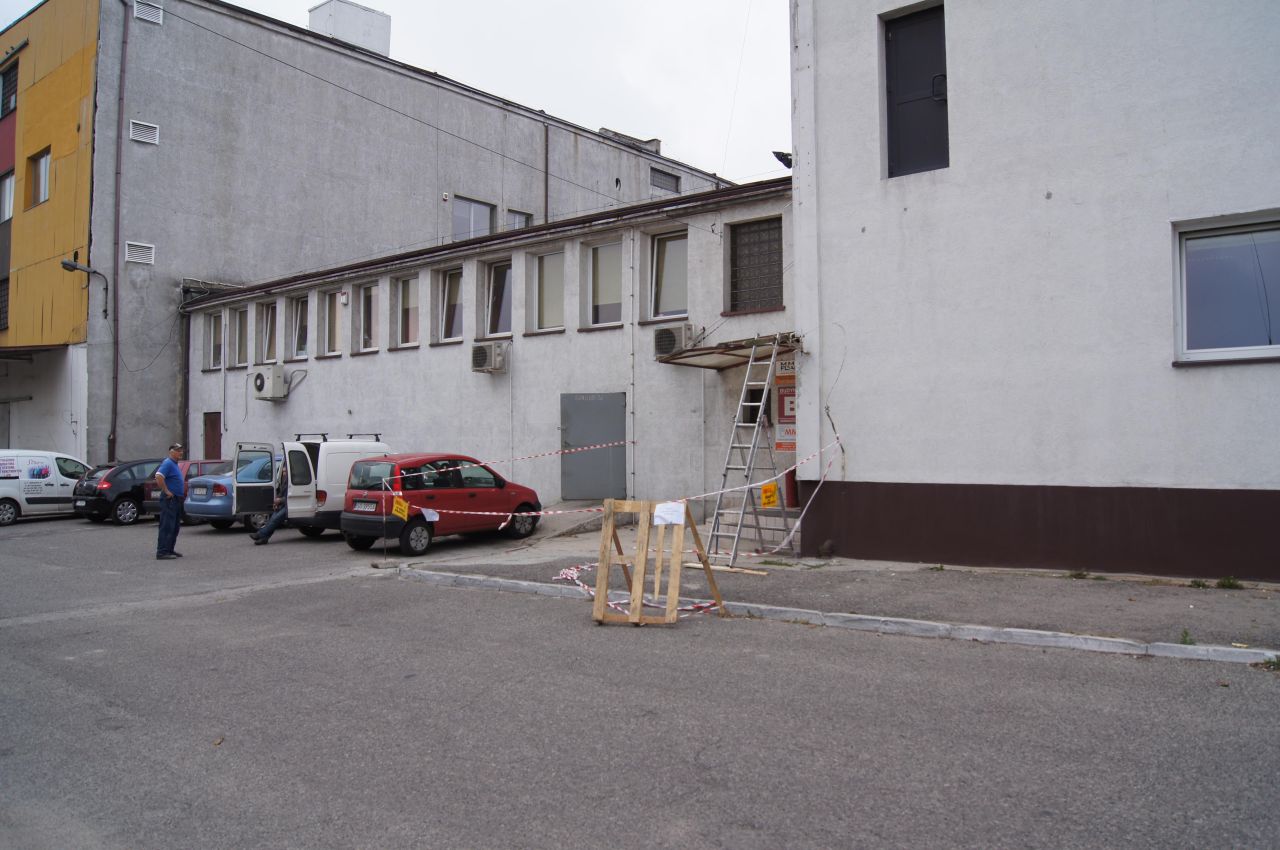 Hala/magazyn Sosnowiec, ul. Rudna. Zdjęcie 8