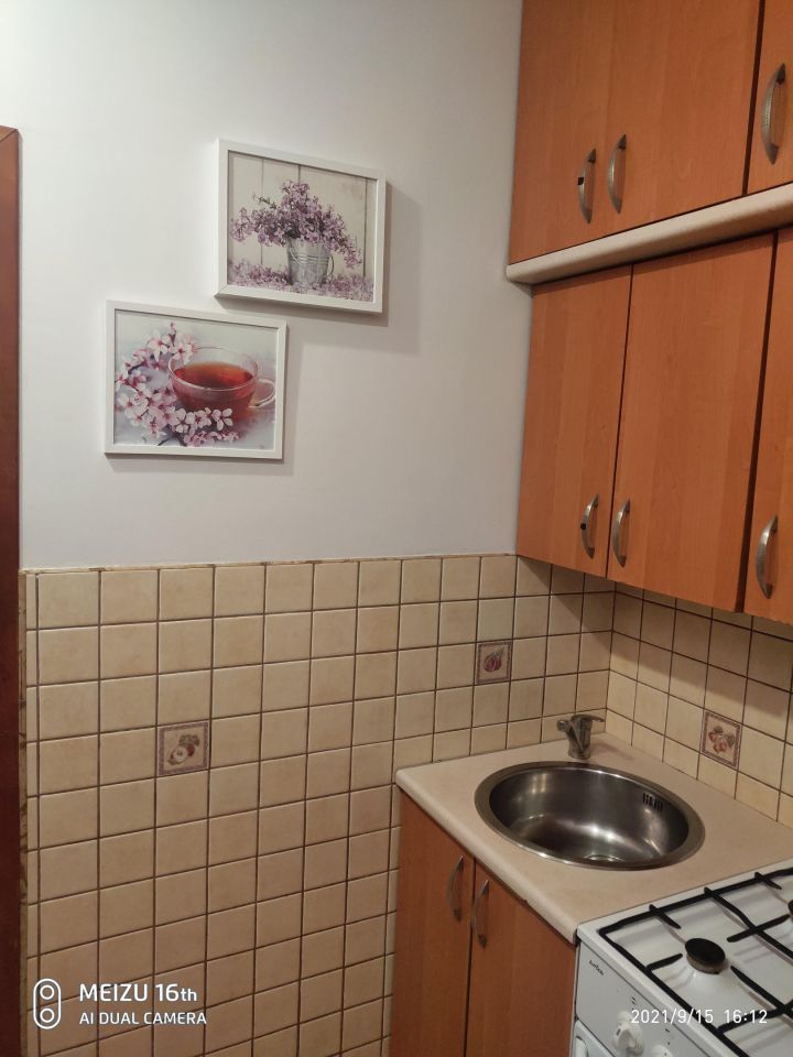 Mieszkanie 2-pokojowe Poznań Nowe Miasto, ul. Warszawska. Zdjęcie 7