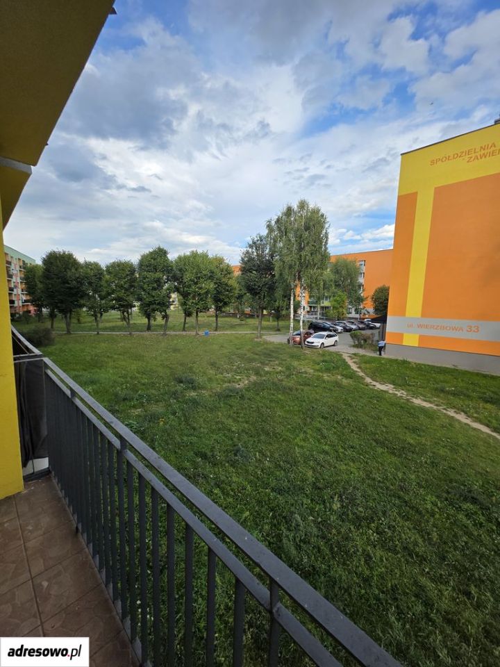 Mieszkanie 1-pokojowe Zawiercie Centrum, ul. Wierzbowa. Zdjęcie 19
