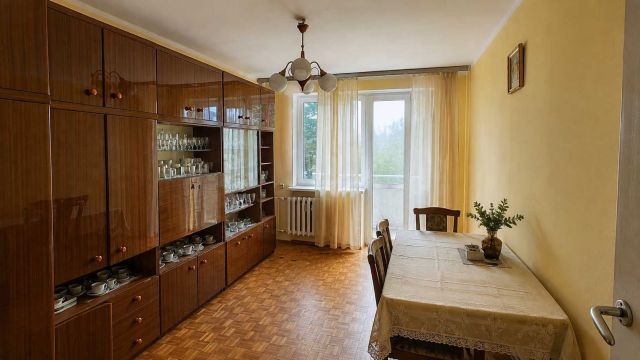 Mieszkanie 3-pokojowe Krosno Śródmieście, ul. Oficerska. Zdjęcie 1