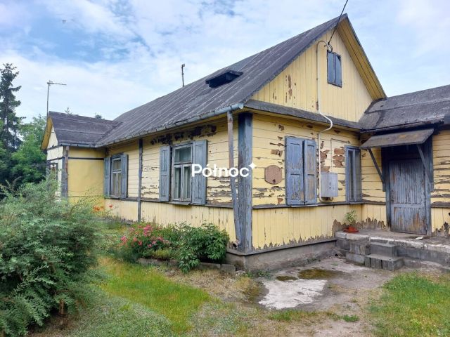 dom wolnostojący, 4 pokoje Biała Podlaska, ul. Szumowa. Zdjęcie 2