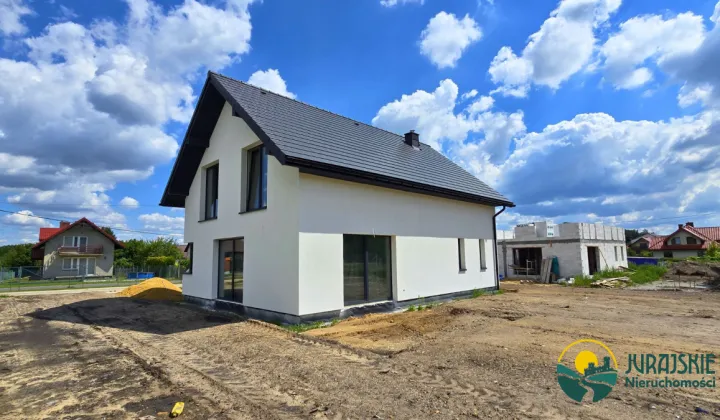 dom wolnostojący, 4 pokoje Regulice, ul. Łokietka