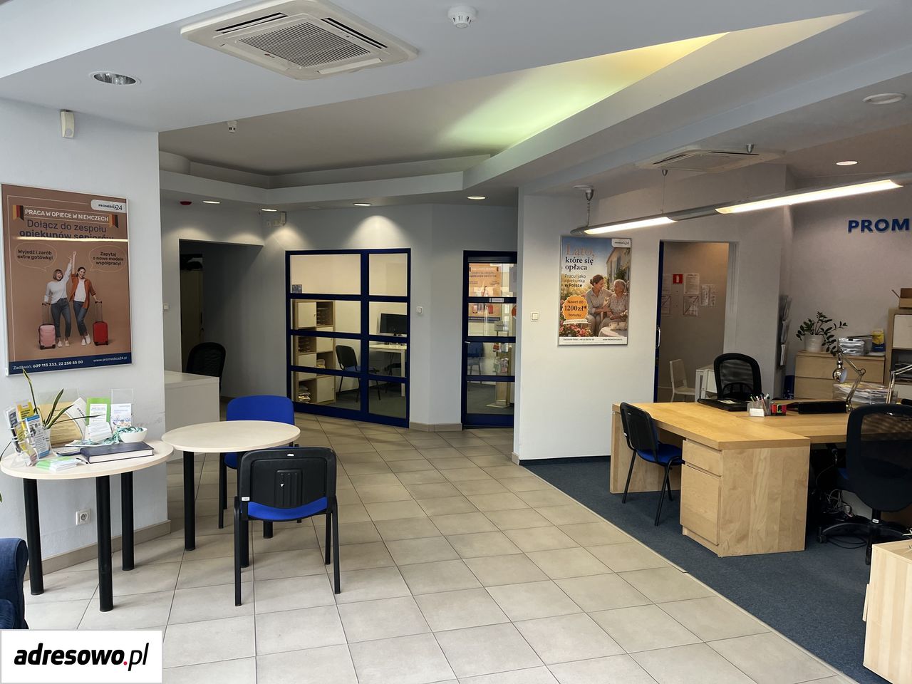 Lokal Szczecin Centrum, al. Niepodległości. Zdjęcie 3