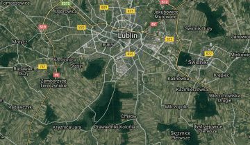 Działka inwestycyjna Lublin, ul. Zemborzycka