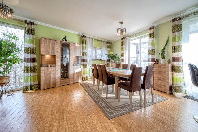 Mieszkanie 4-pokojowe Kraków Bieżanów, ul. Górników. Zdjęcie 1