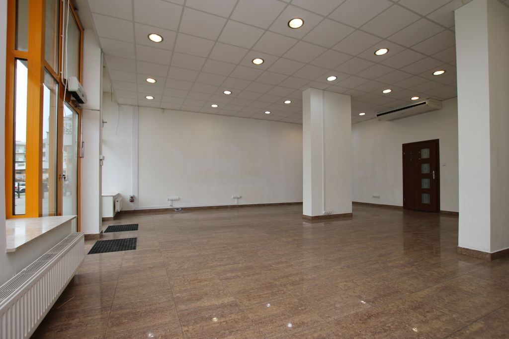 Lokal Rzeszów, al. Niepodległości