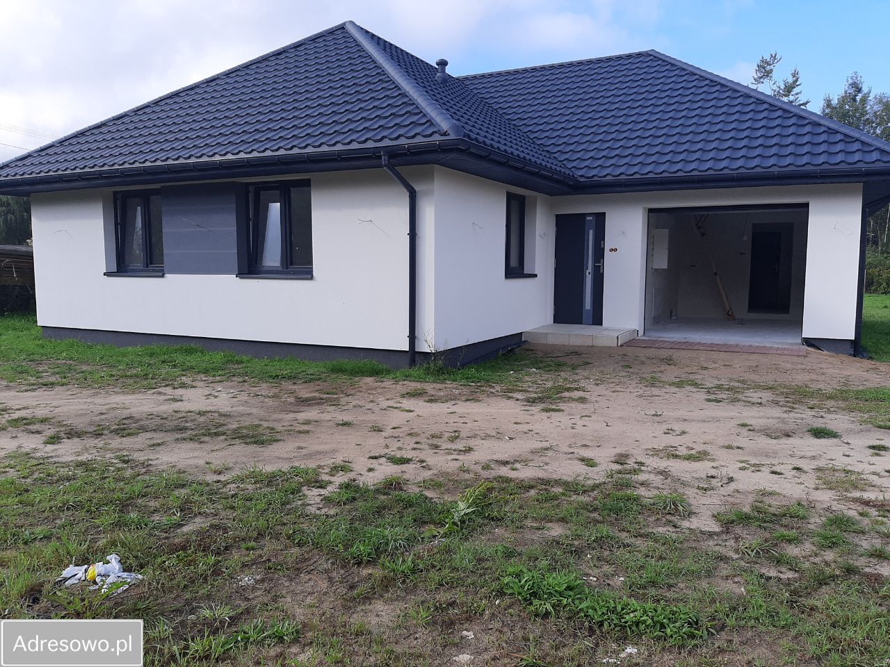 dom wolnostojący, 3 pokoje Pustelnik. Zdjęcie 8