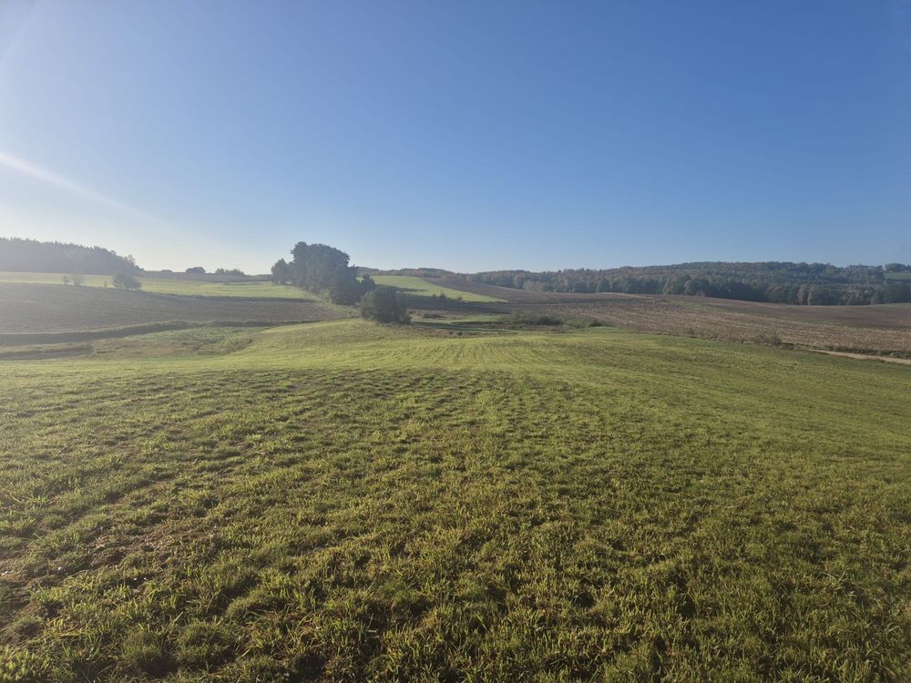 Działka budowlana Dąbrówka, ul. Rzeczna. Zdjęcie 6