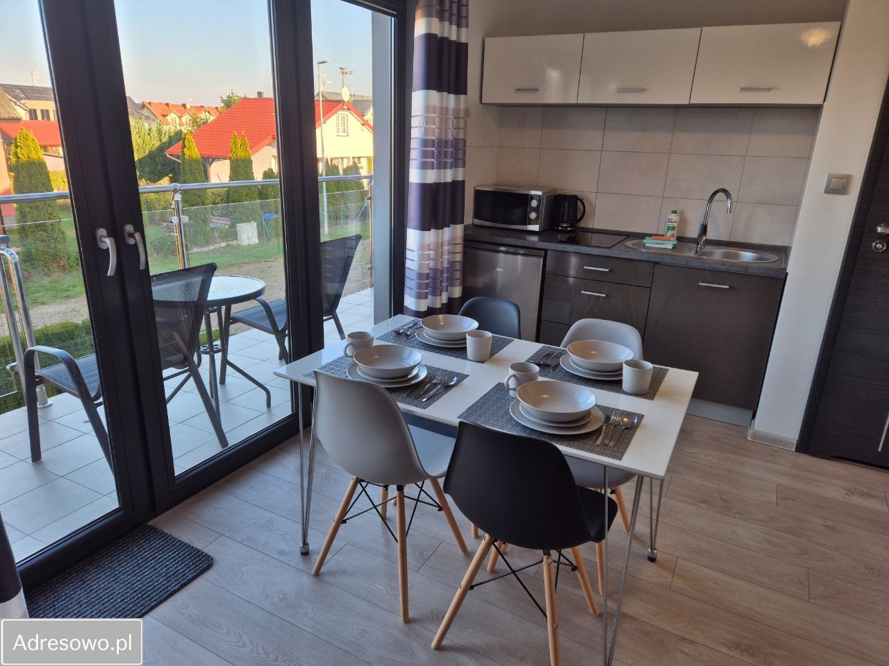 Hotel/pensjonat Rowy, ul. Poziomkowa. Zdjęcie 10