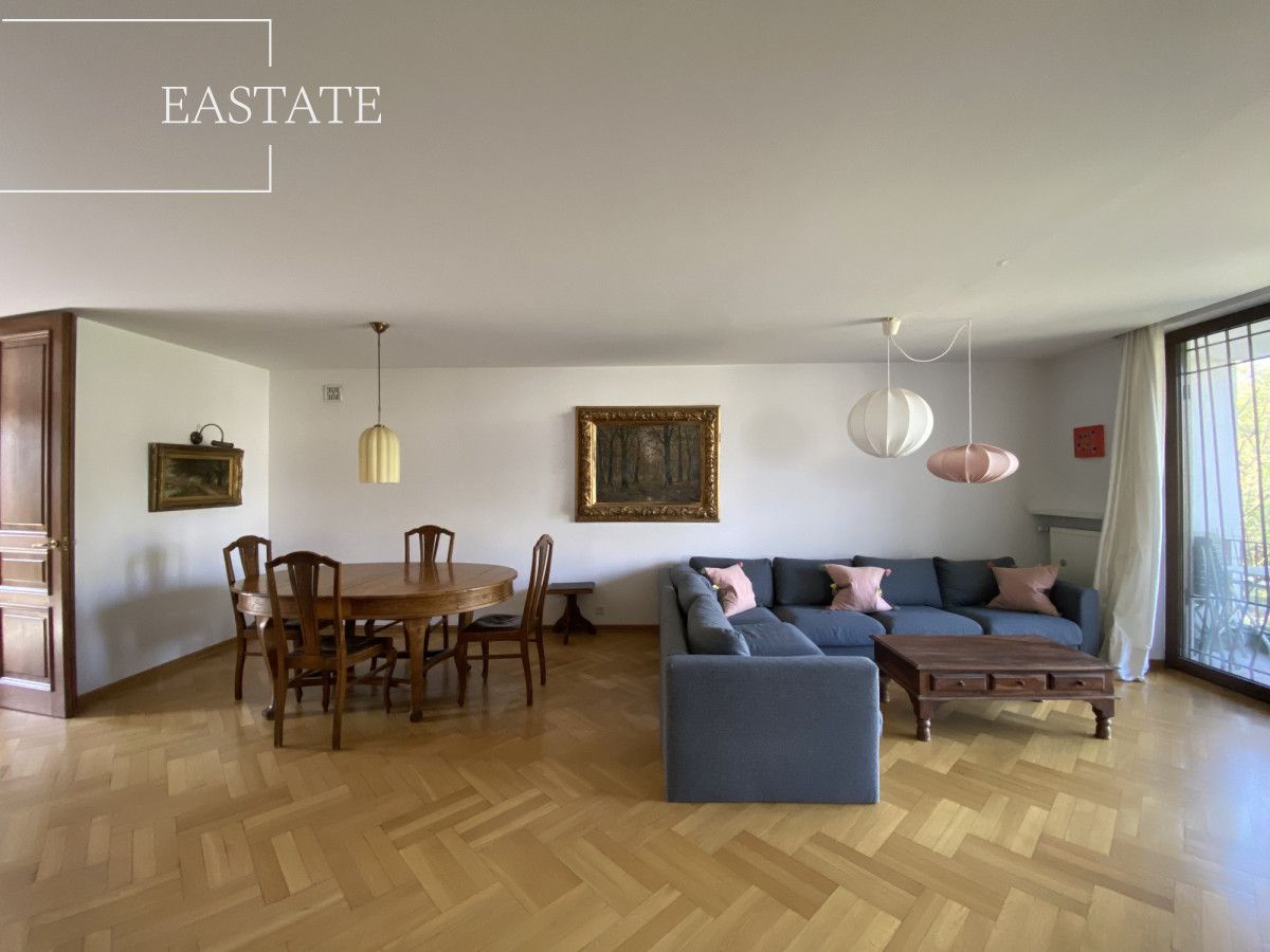 Mieszkanie 3-pokojowe Warszawa Saska Kępa, ul. Złoczowska