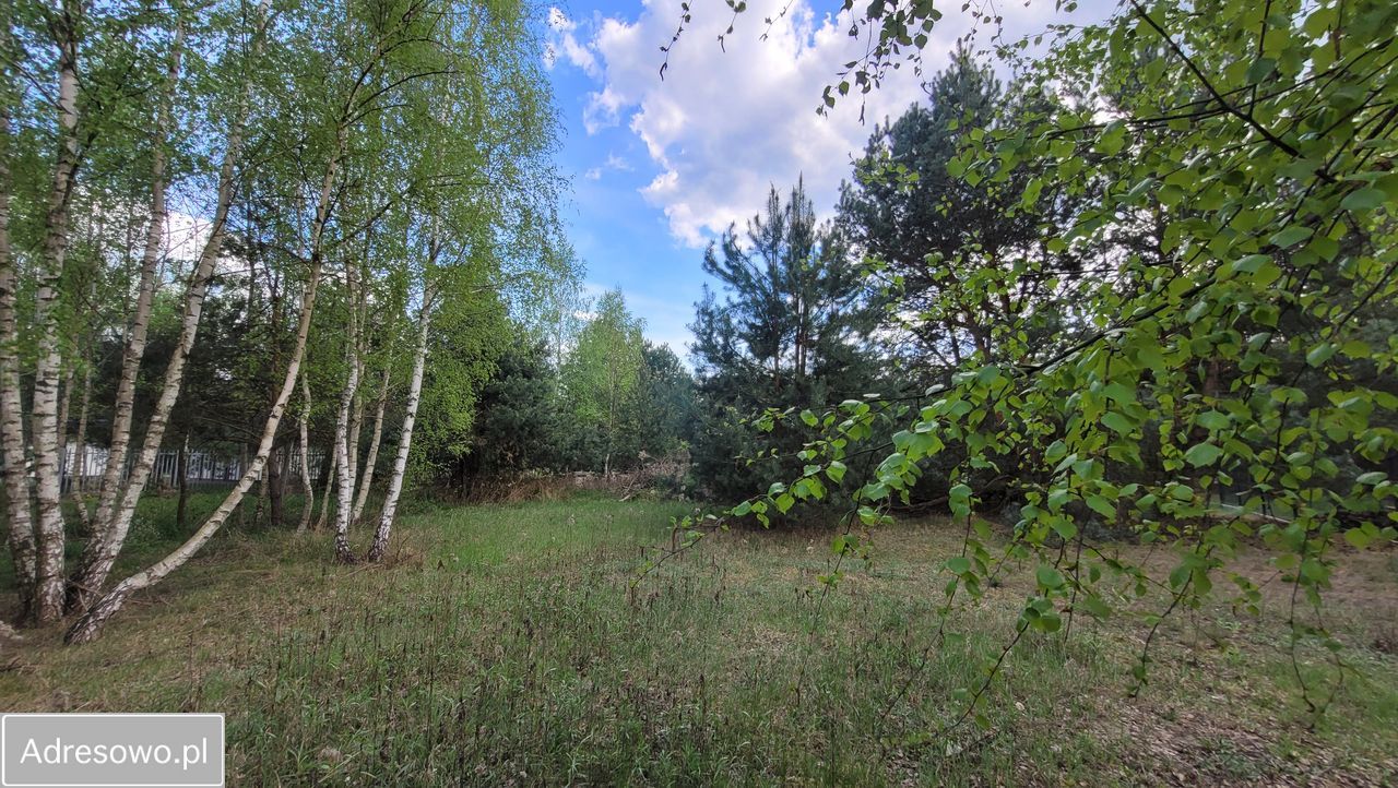 Działka rolno-budowlana Poświętne