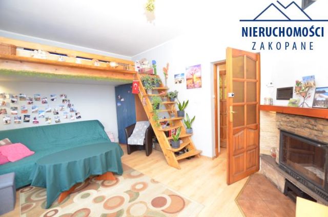 Mieszkanie 2-pokojowe Zakopane, ul. Do Samków. Zdjęcie 7