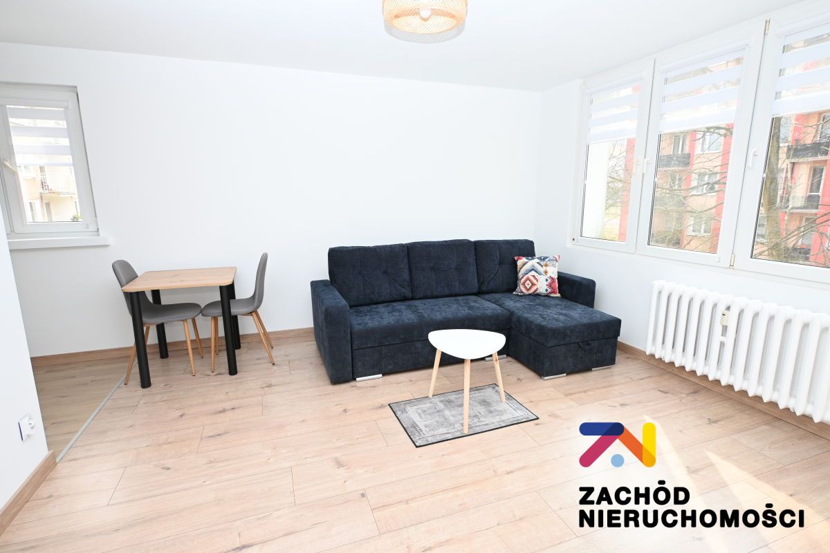 Mieszkanie 1-pokojowe Zielona Góra, ul. Majora Henryka Sucharskiego. Zdjęcie 4