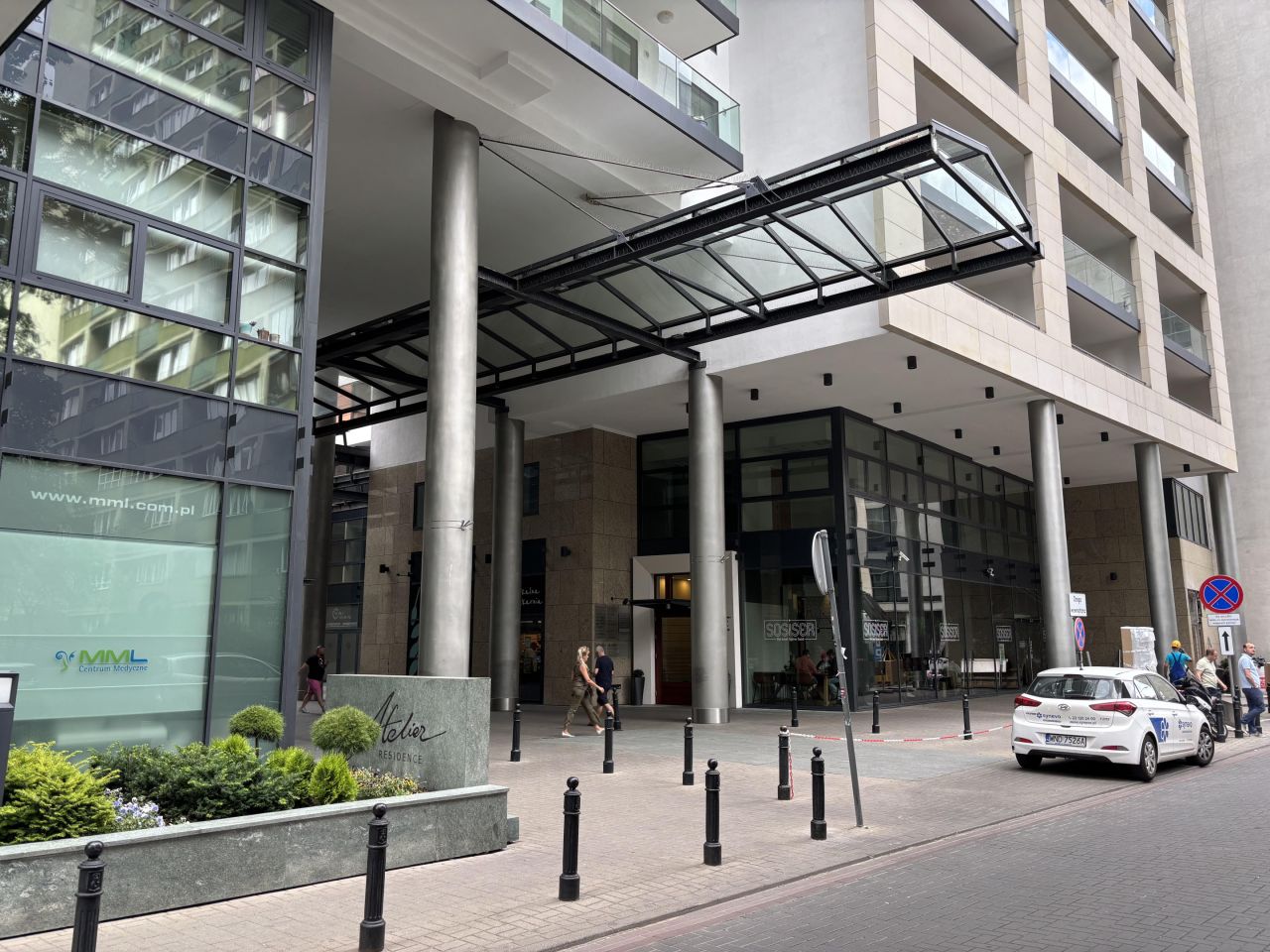 Lokal Warszawa Śródmieście, ul. Bagno. Zdjęcie 3