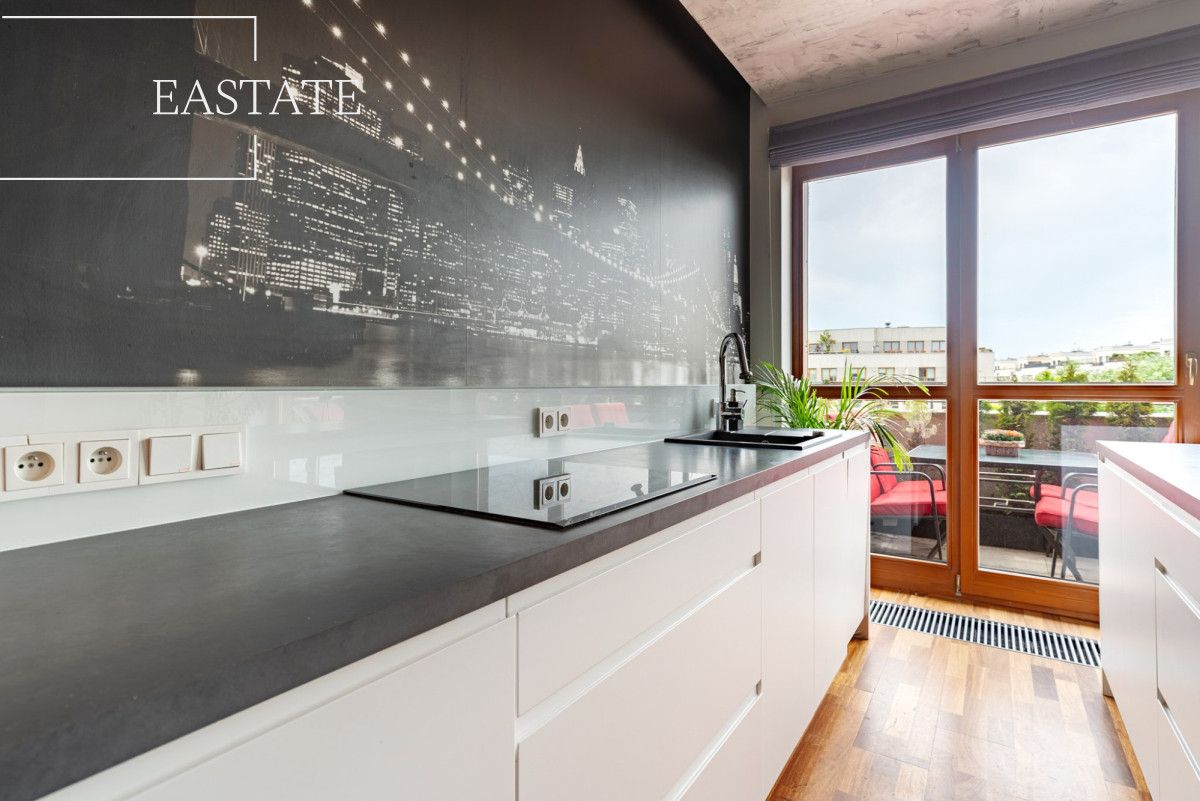 Mieszkanie 2-pokojowe Warszawa Wilanów, al. Rzeczypospolitej. Zdjęcie 3