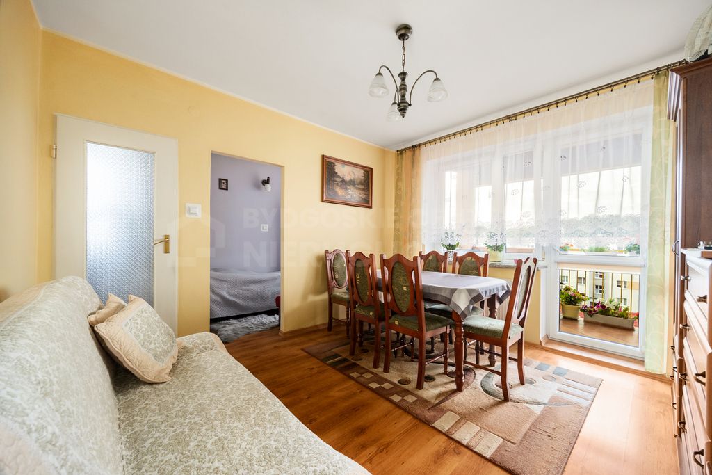 Mieszkanie 2-pokojowe Bydgoszcz Fordon, ul. Tadeusza Kotarbińskiego. Zdjęcie 5